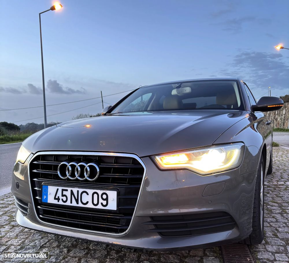 Audi A6 3.0 TDI V6 Multitronic - 47