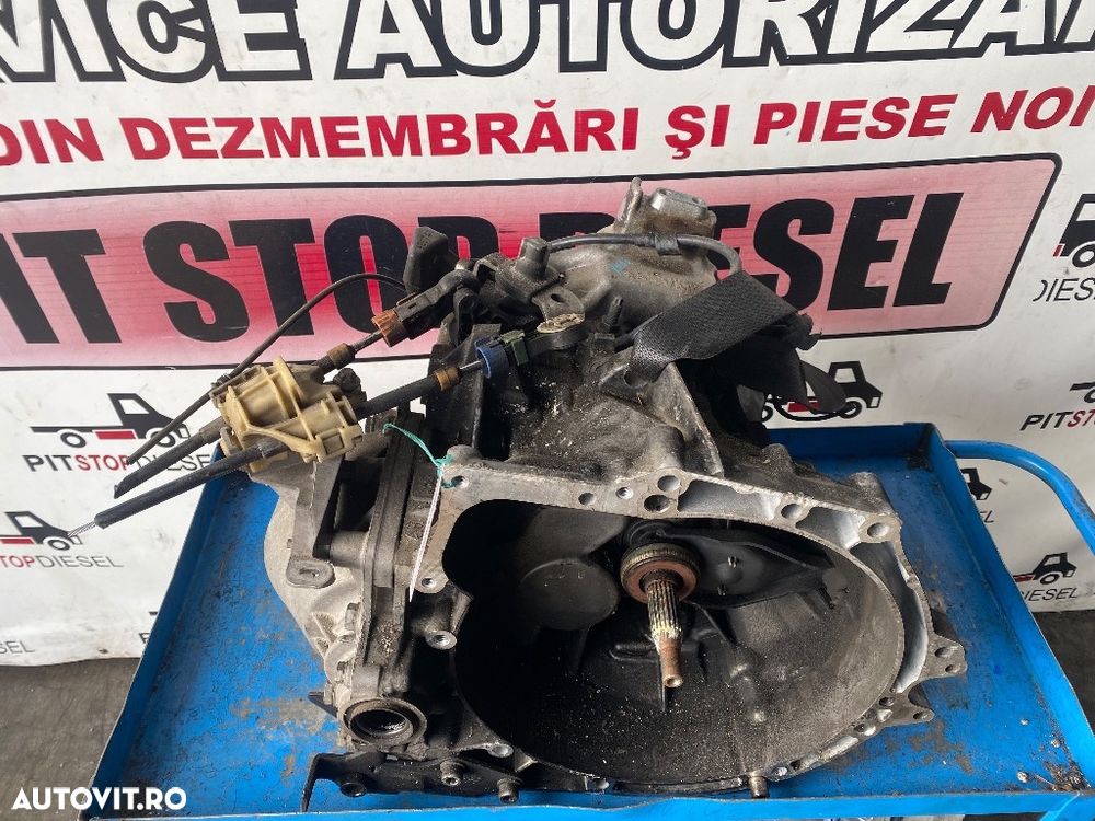 Cutie de viteze Opel Grandland X 1.5 Blue-HDI 20MB59 6 trepte (DV5RC) 2016 2017 2018 2019 2020 2021 2022 2023 - 2