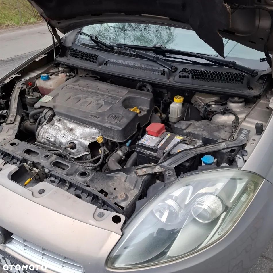 Fiat Bravo 1.6 Multijet 16V Active - 24