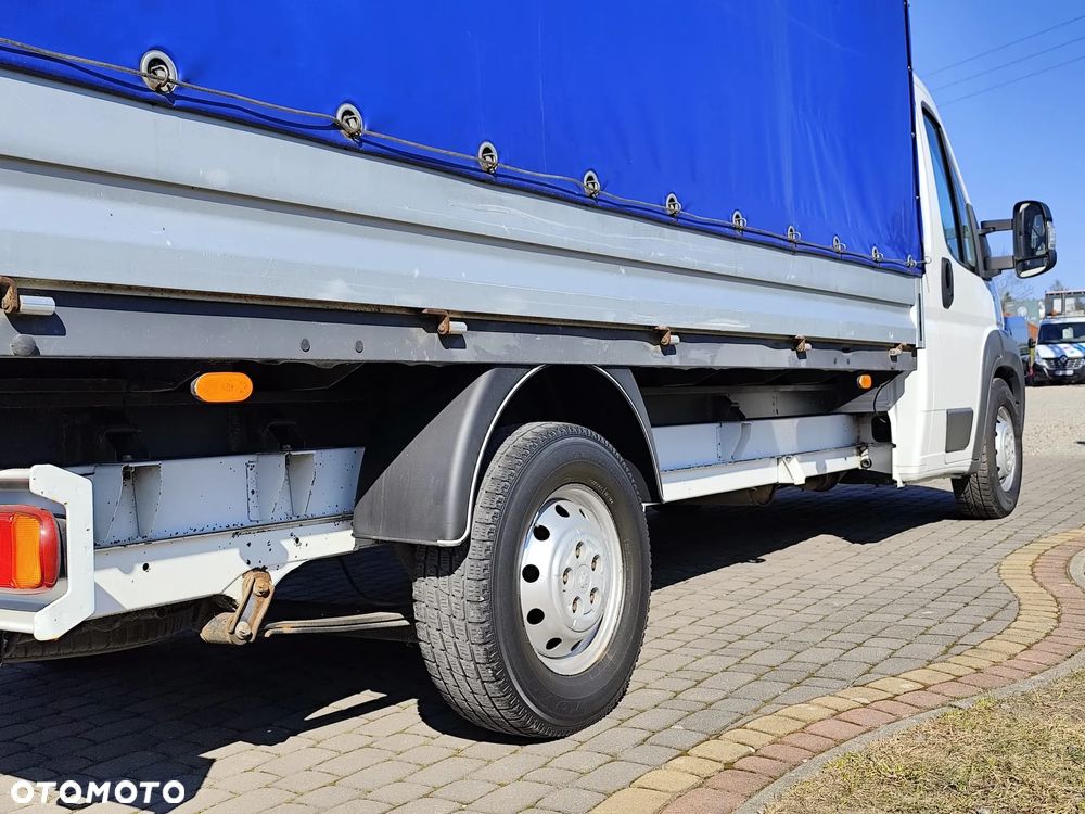 Peugeot Boxer 3.0HDI 180 - 16