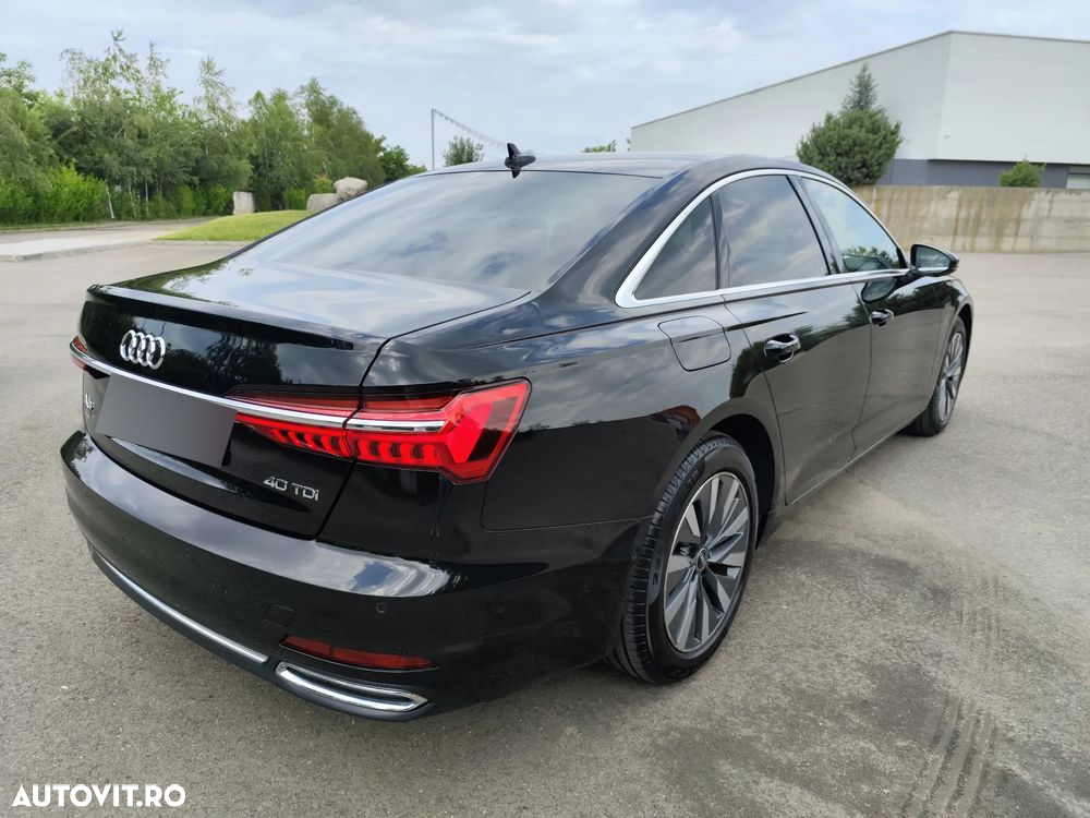 Audi A6 Avant 2.0 40 TDI quattro S tronic Design - 20
