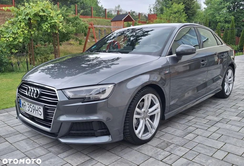 Audi A3 1.6 TDI Sport S tronic - 1