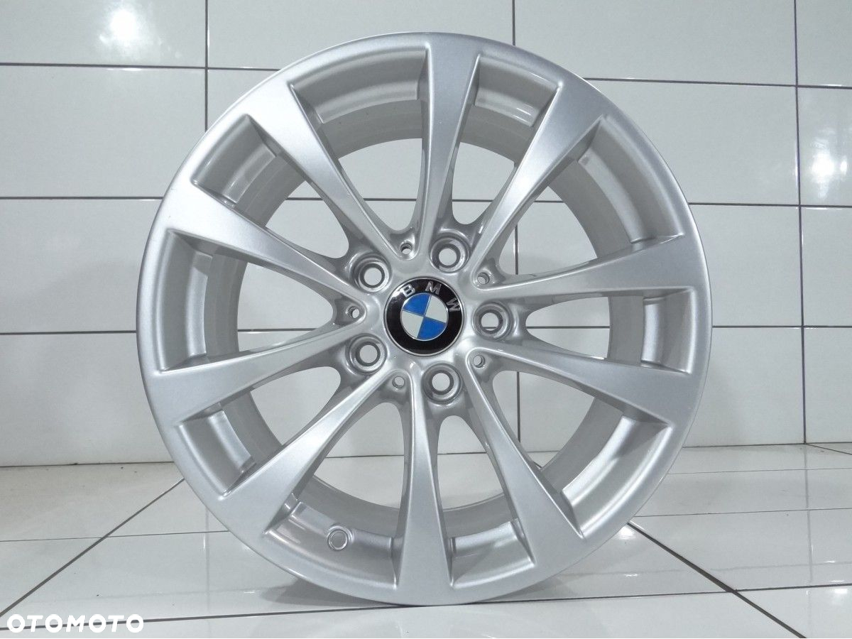 Felgi aluminiowe BMW  17" BMW 3 F30 F31 4 F32 F33 - 3