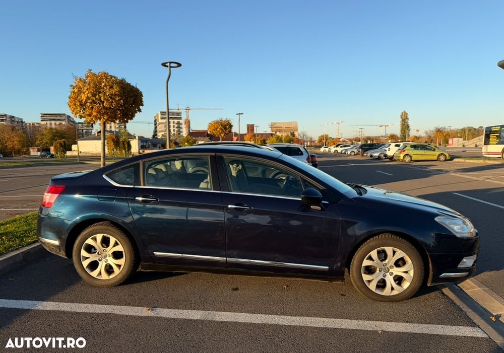 Citroën C5 HDi 140 FAP Exclusive - 4
