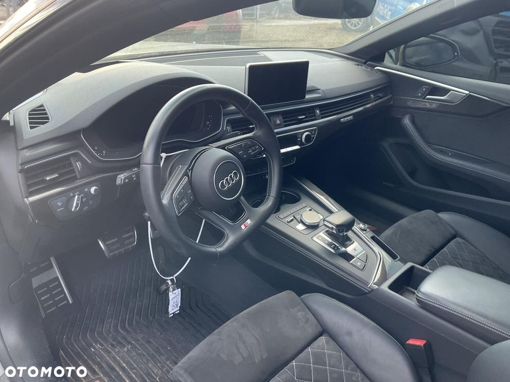 Audi S5 Coupé 3.0 TFSI quattro tiptronic - 11