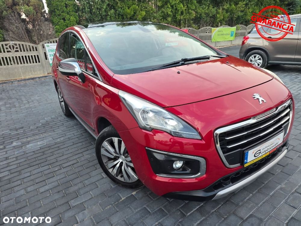 Peugeot 3008 - 16
