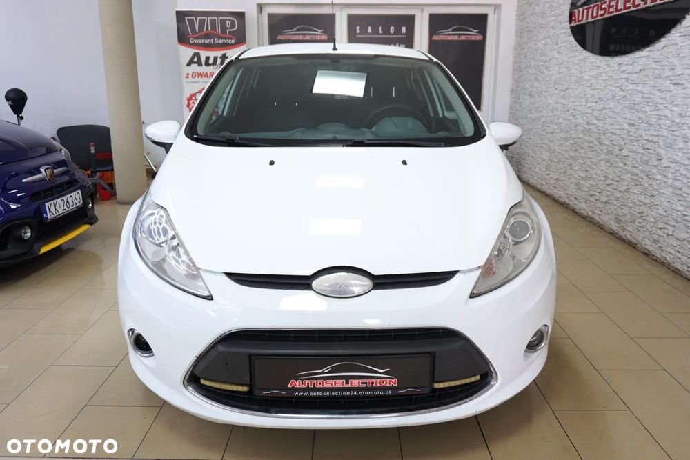 Ford Fiesta 1.6 TDCi Trend - 2