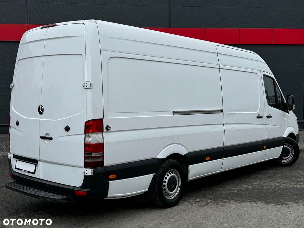 Mercedes-Benz Sprinter MAX - 4