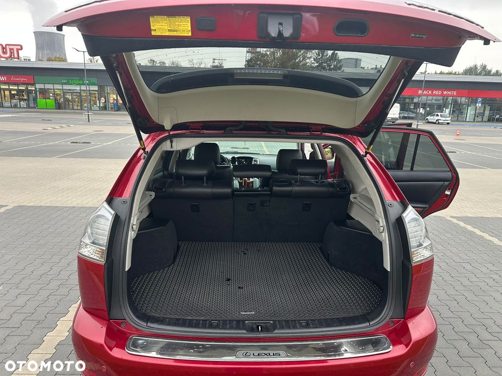 Lexus RX - 11