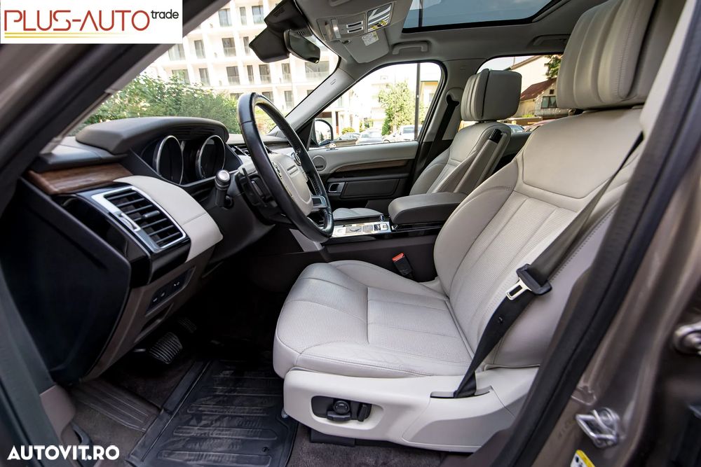 Land Rover Discovery 2.0 L TD4 HSE - 19