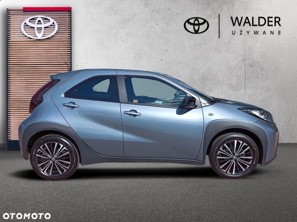 Toyota Aygo X - 7