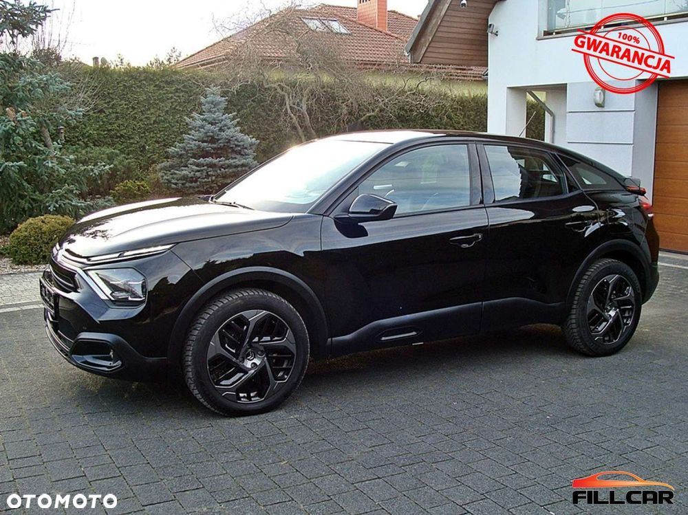 Citroën C4 1.5 BlueHDi Shine S&S EAT8 - 9