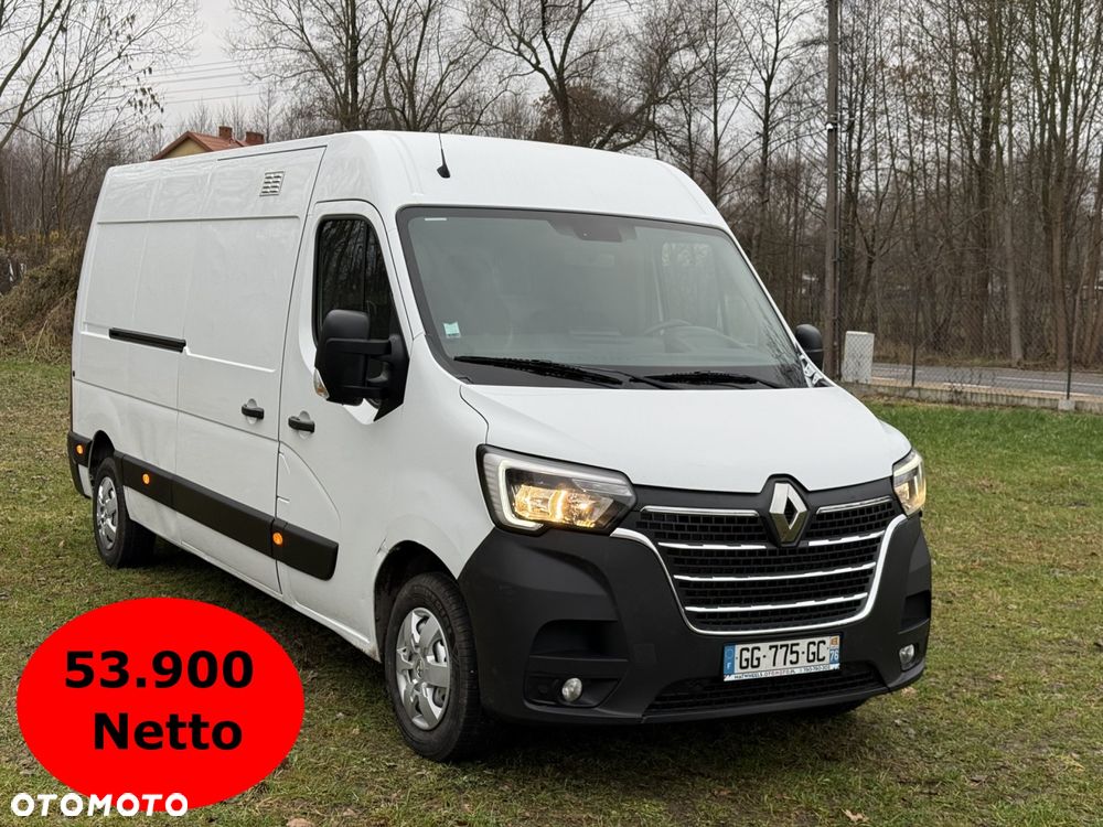 Renault Master - 1