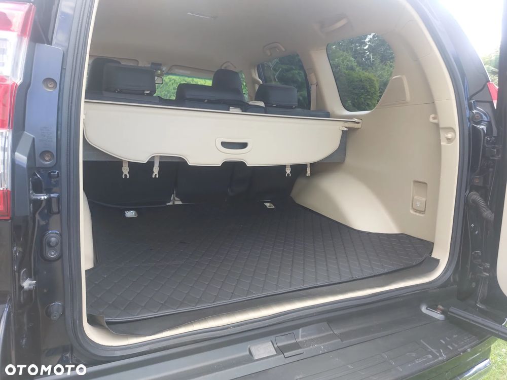 Toyota Land Cruiser LC 3.0 D-4D Invincible - 8