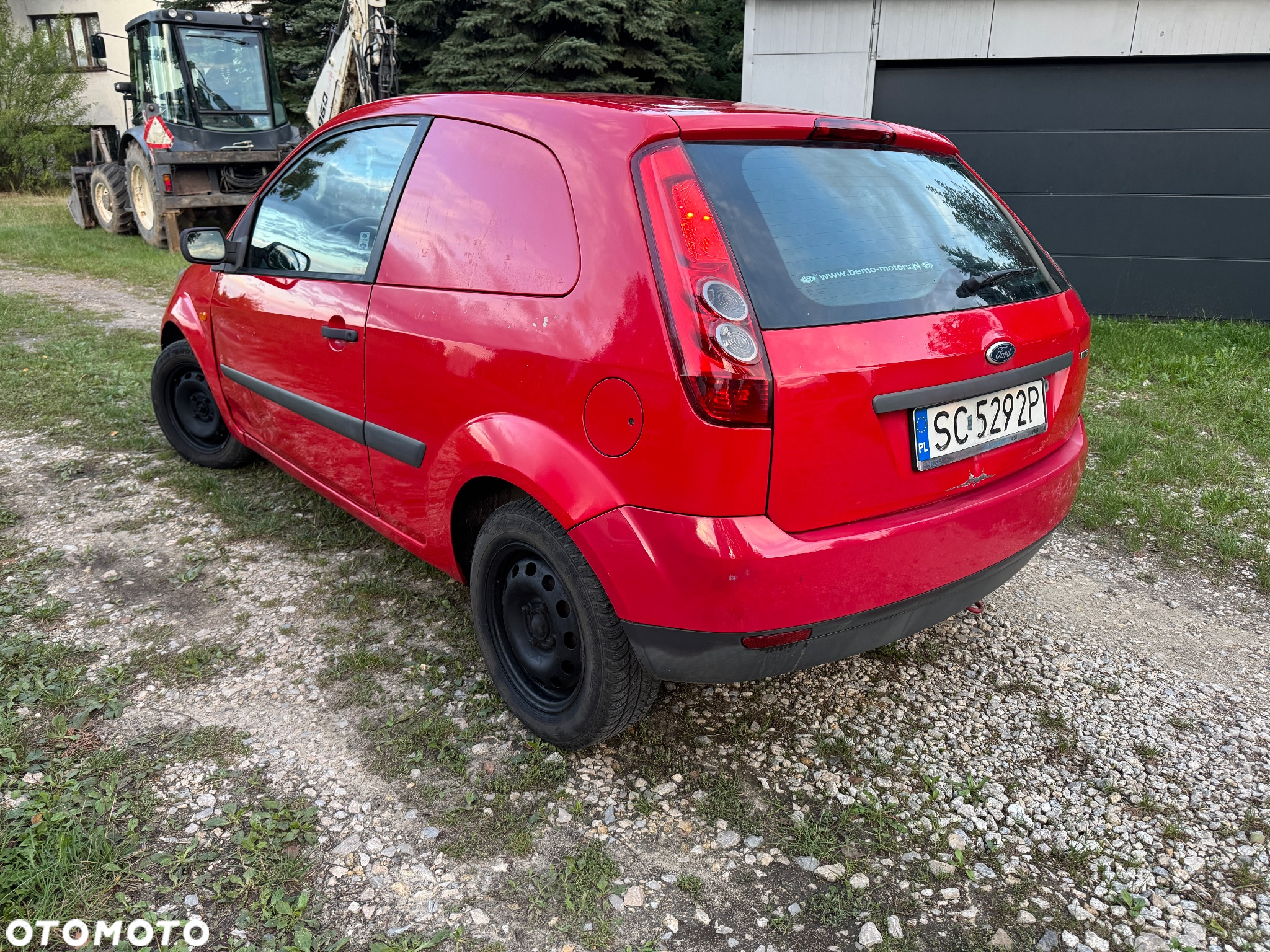 Ford Fiesta 1.4 TDCi - 6