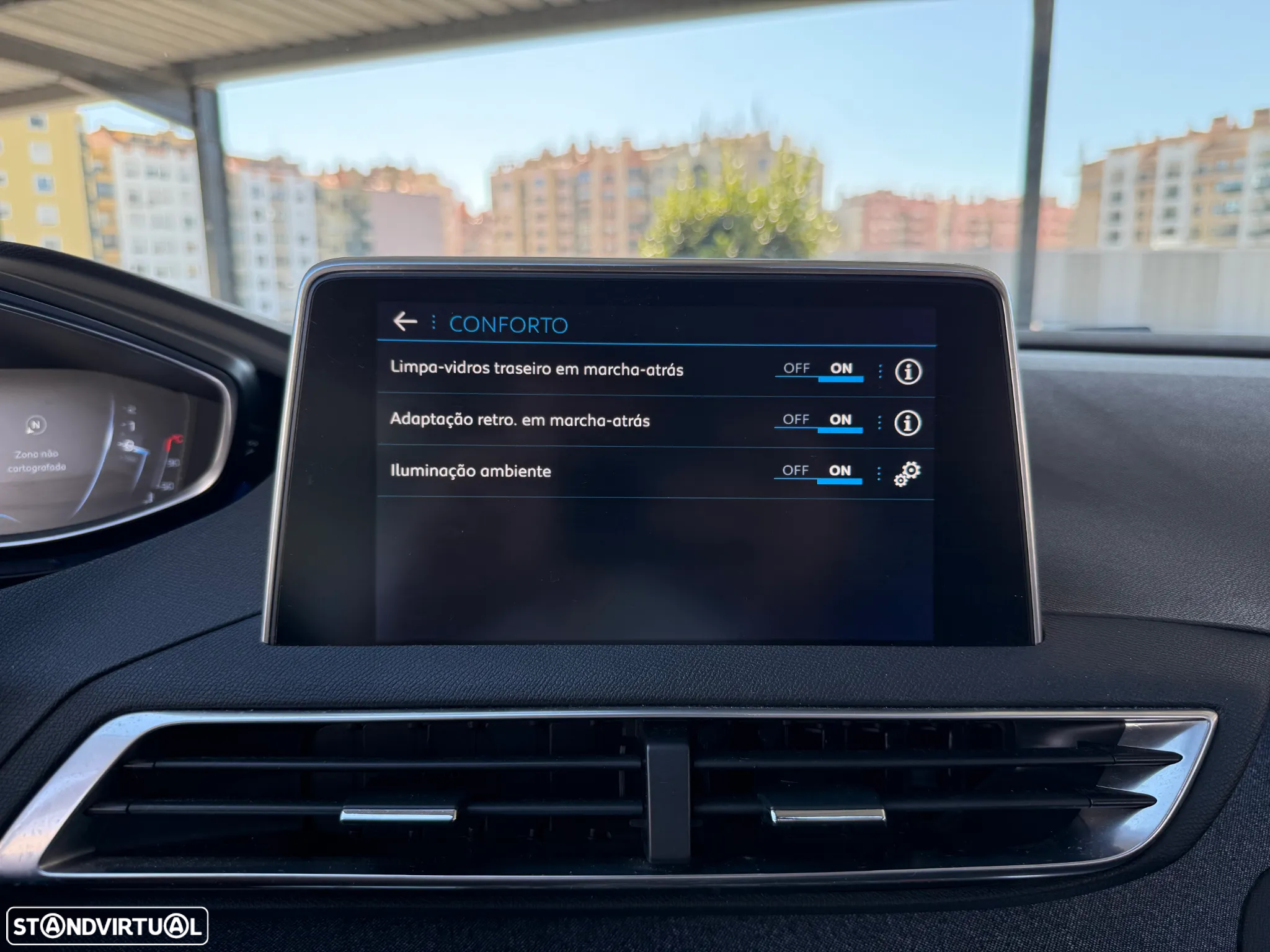 Peugeot 3008 1.6 BlueHDi Allure EAT6 - 44