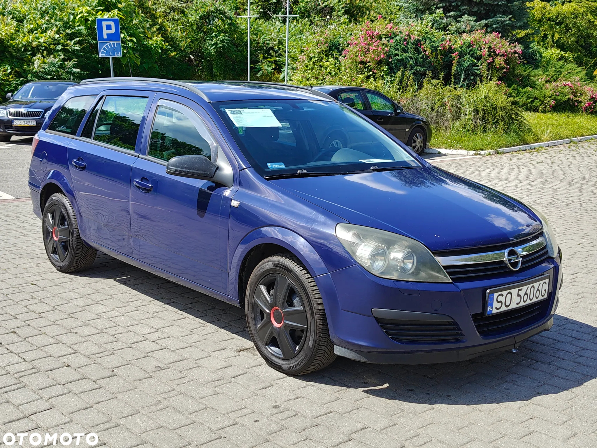 Opel Astra III 1.6 Cosmo - 12
