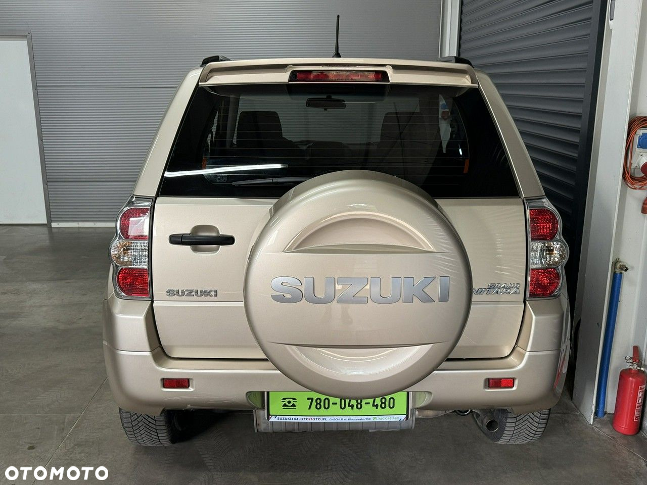 Suzuki Grand Vitara - 6