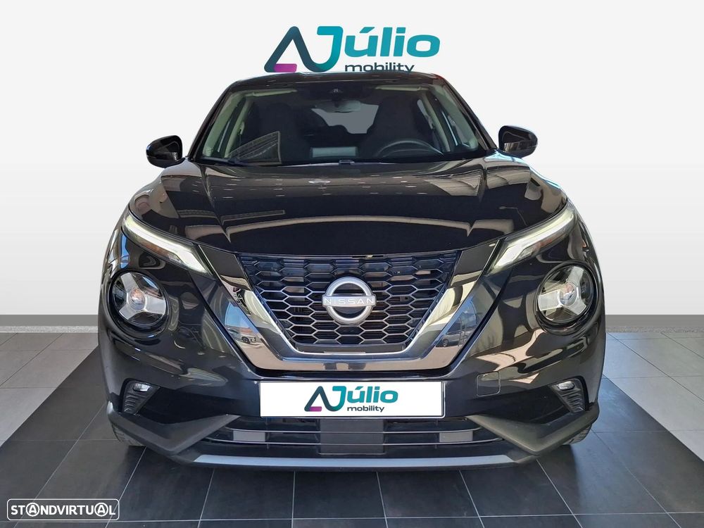 Nissan Juke 1.0 DIG-T Acenta - 3