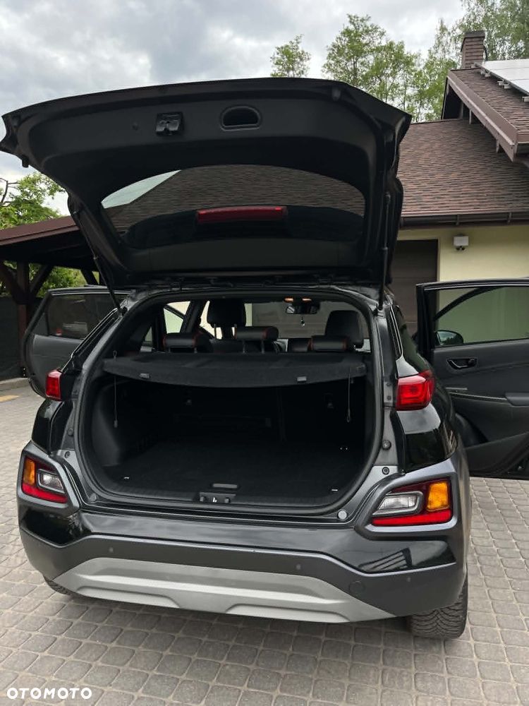 Hyundai Kona 1.6 GDI Hybrid Premium DCT - 6