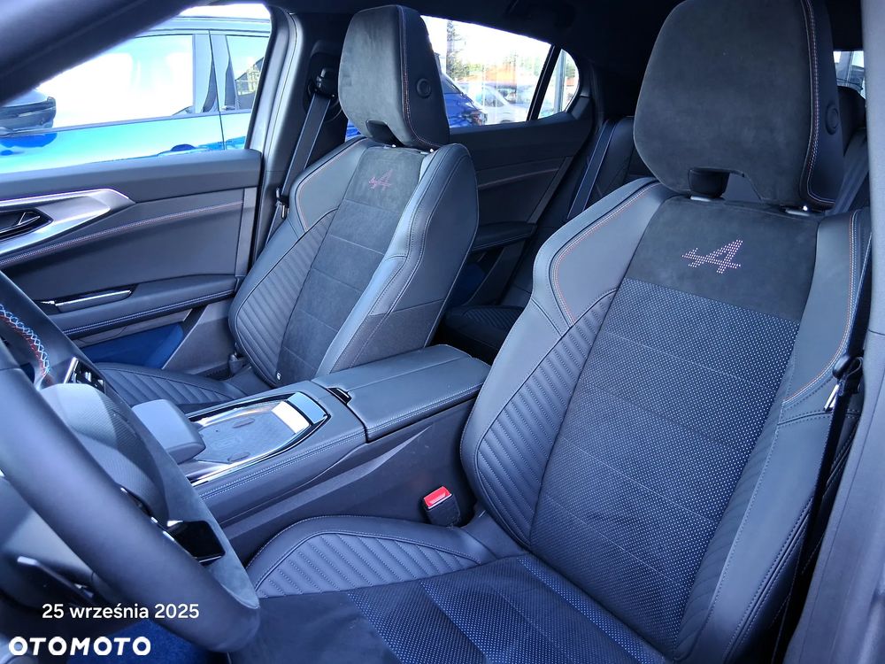 Renault Rafale 1.2 E-Tech PHEV 4x4 300 atelier Alpine MMT - 31