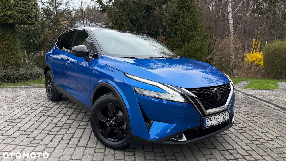 Nissan Qashqai 1.3 DIG-T MHEV N-Connecta - 1
