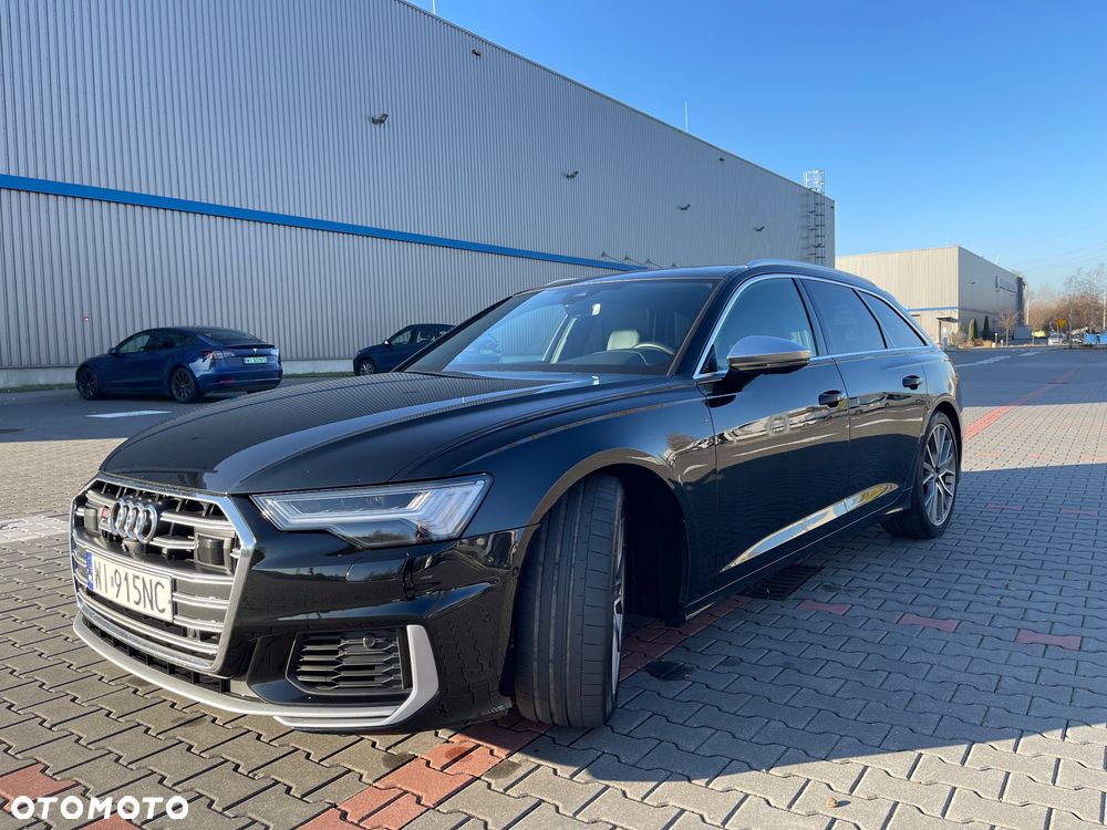 Audi S6 Avant - 3
