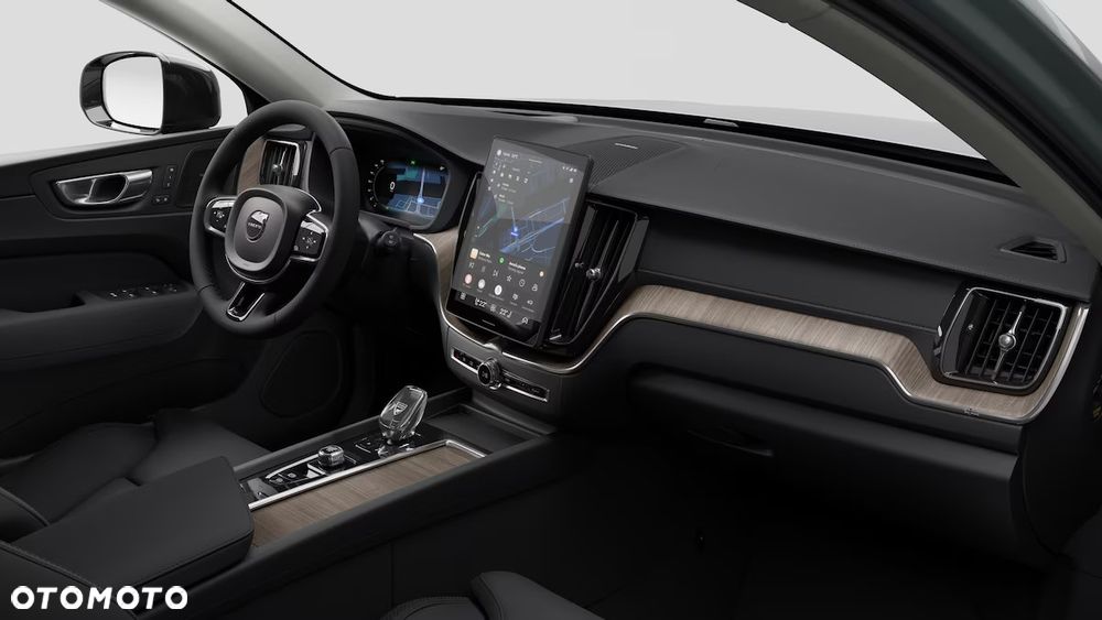 Volvo XC 60 B5 B AWD Ultra Dark - 10