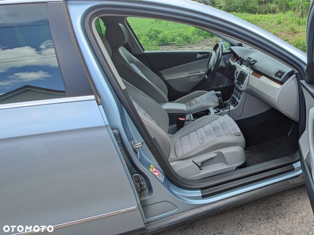 Volkswagen Passat 2.0 TSI Highline - 10