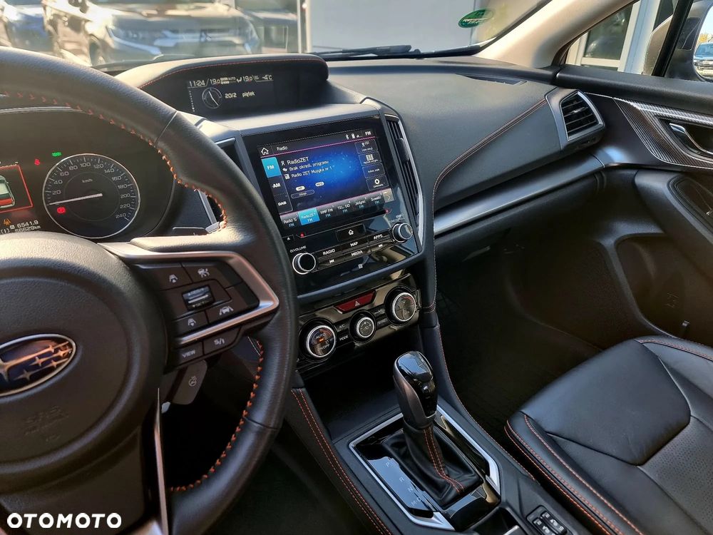 Subaru XV 2.0i-S Platinum (EyeSight) Lineartronic - 12