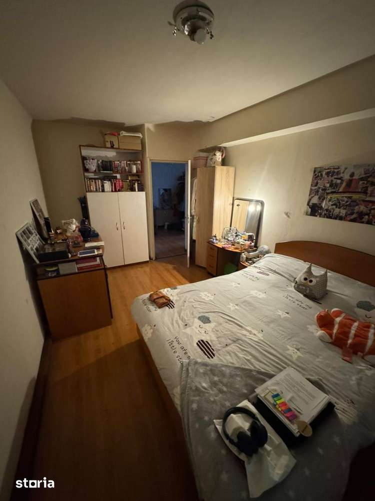 Apartament 2 camere, 60 mp, Mobilat complet, Zona Interservisan – Cl — fotografia 1