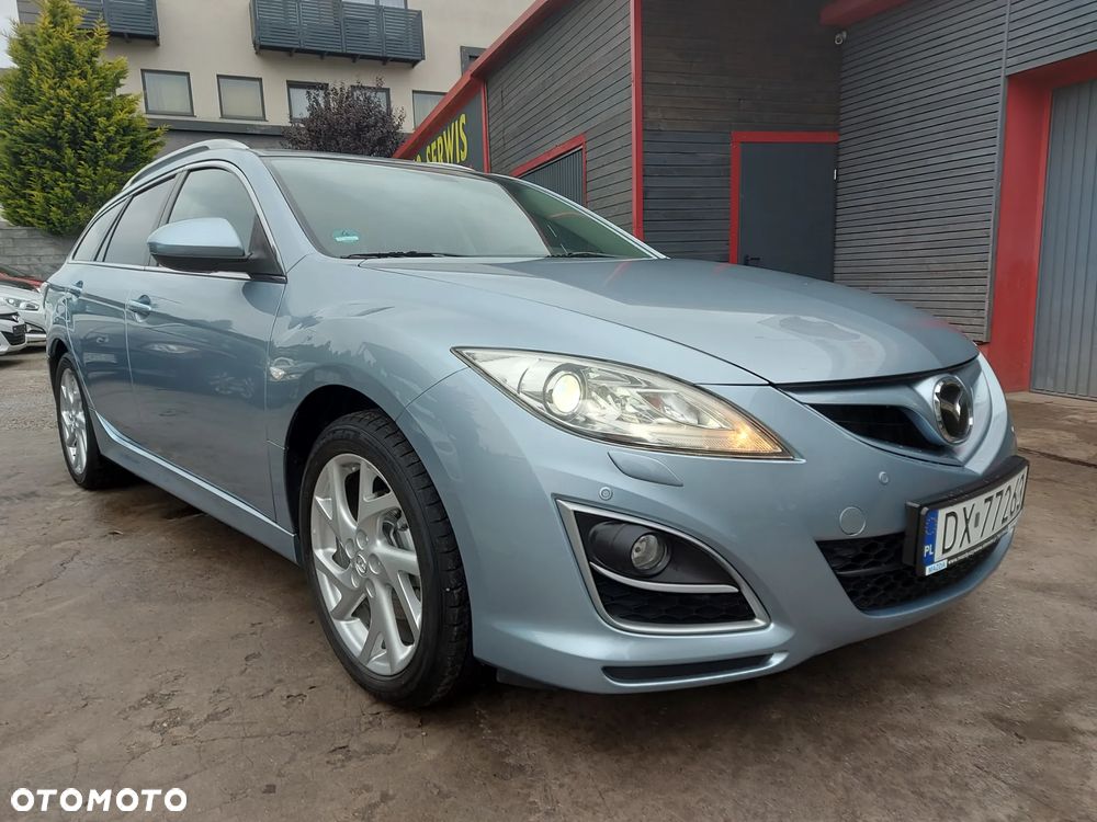 Mazda 6 Sport 2.0 MZR DISI Sports-Line - 34