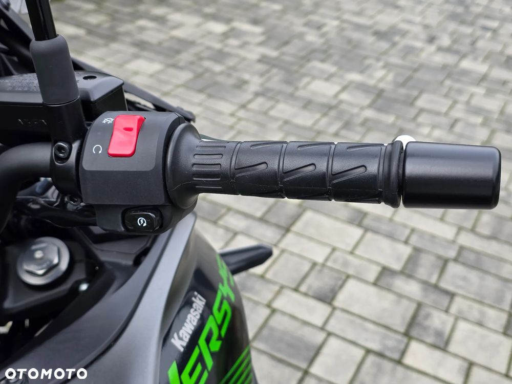 Kawasaki Versys 650 - 20