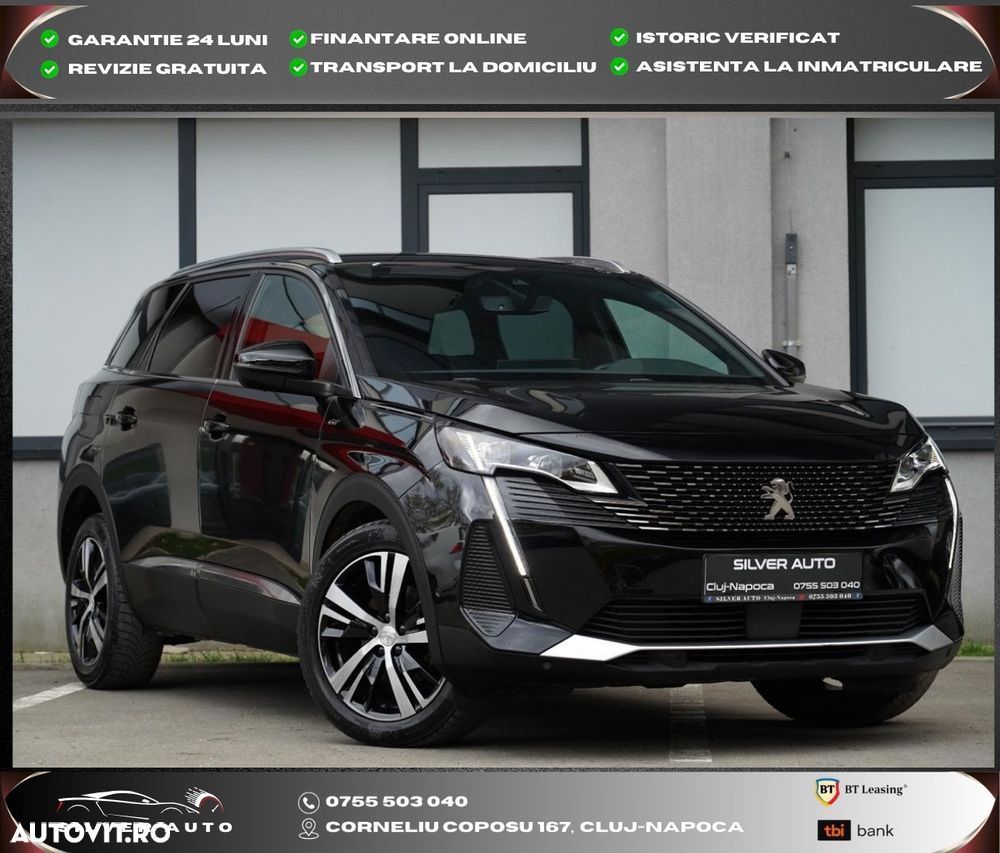 Peugeot 5008 1.5 BlueHDI s&s EAT8 GT-Line - 1