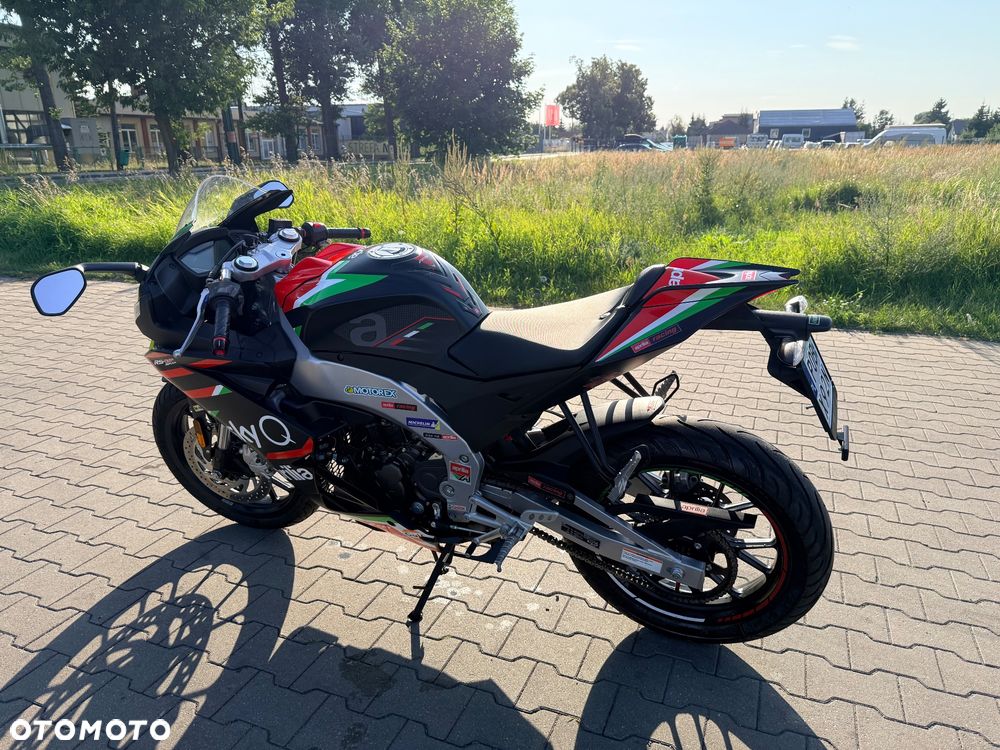 Aprilia RS - 3
