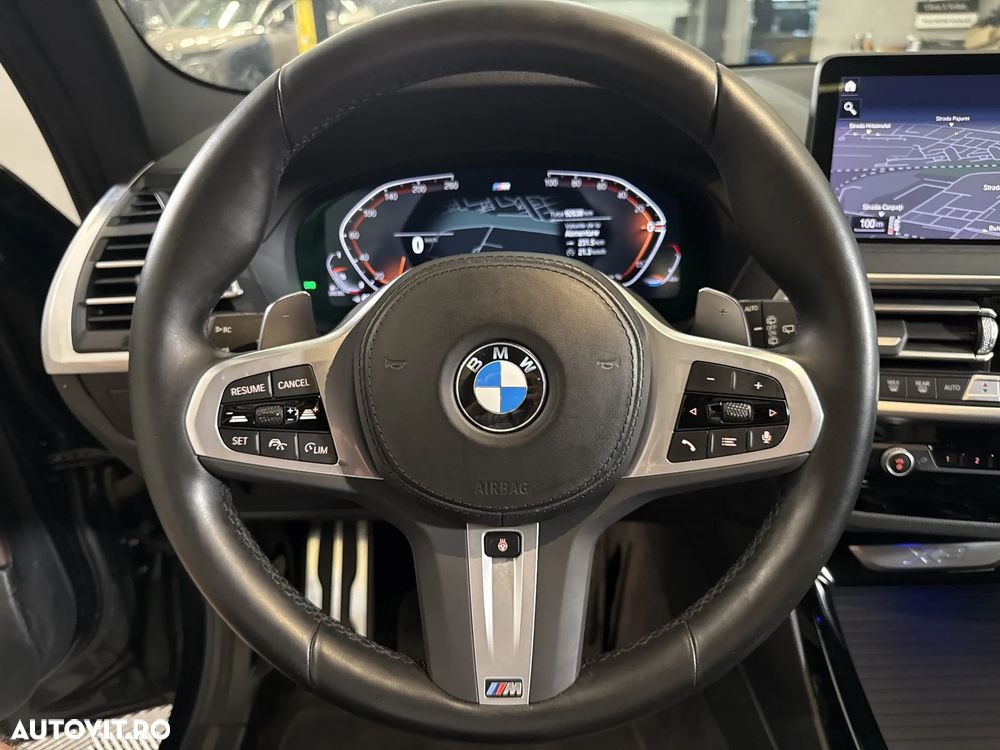 BMW X3 - 17