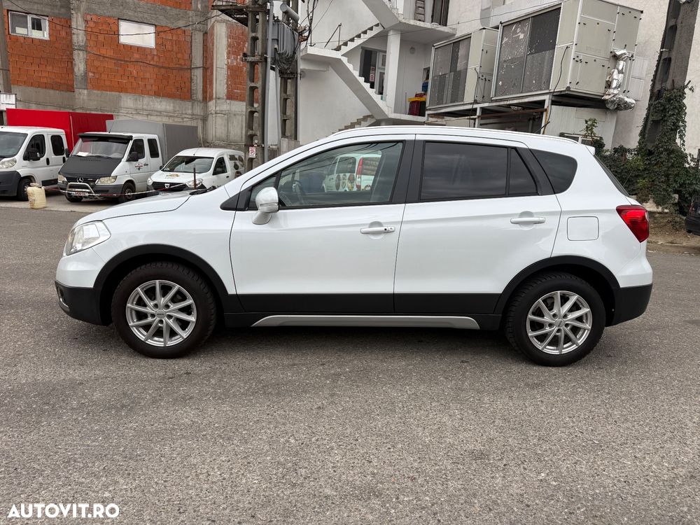 Suzuki SX4 - 31