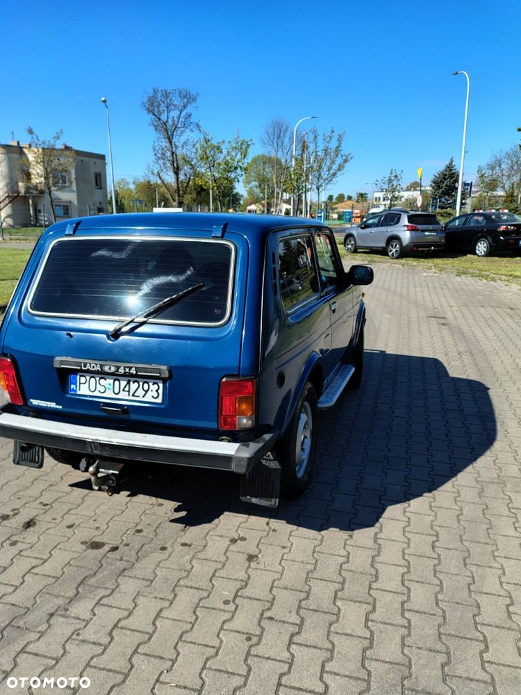 Lada Niva - 2