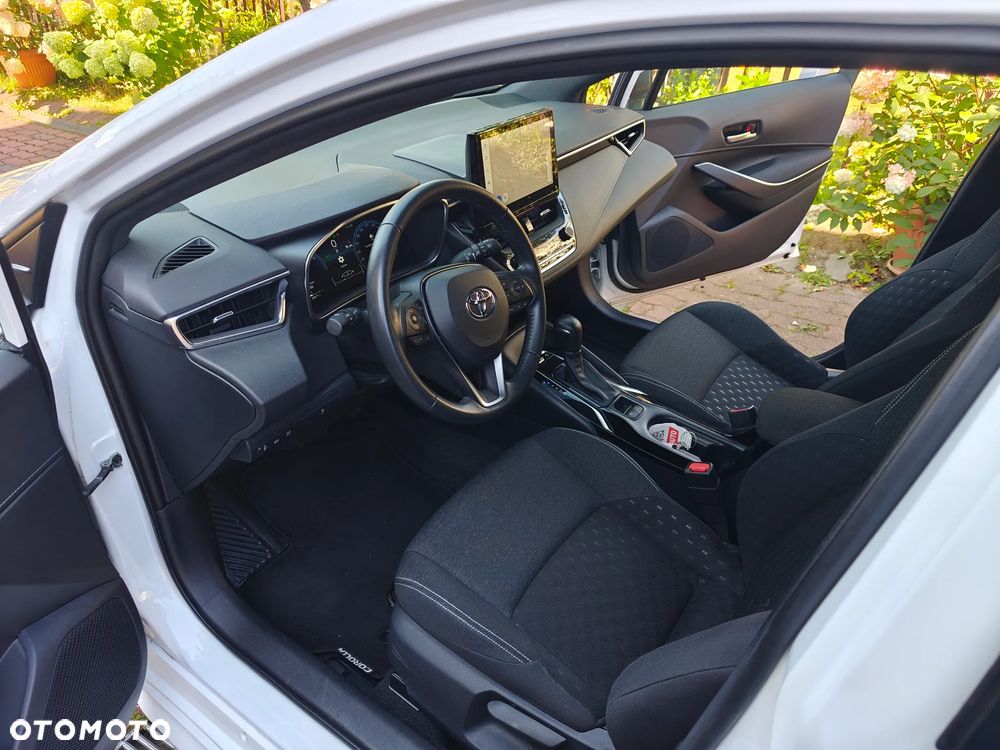 Toyota Corolla 1.8 Hybrid Comfort - 11