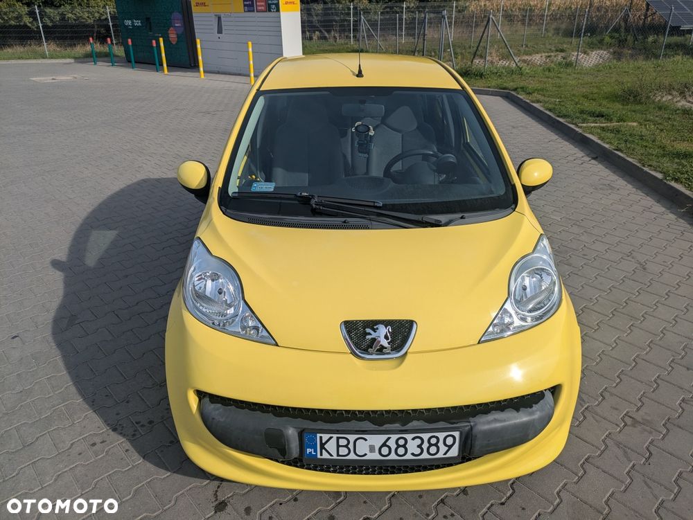 Peugeot 107 - 1