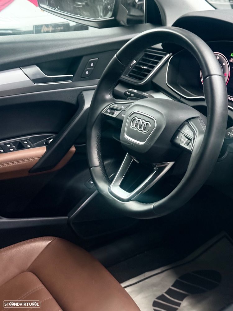 Audi Q5 2.0 TDI quattro S tronic design - 15