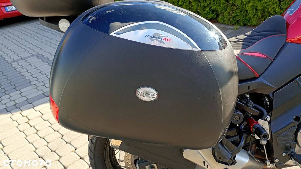 Suzuki V-STROM - 11