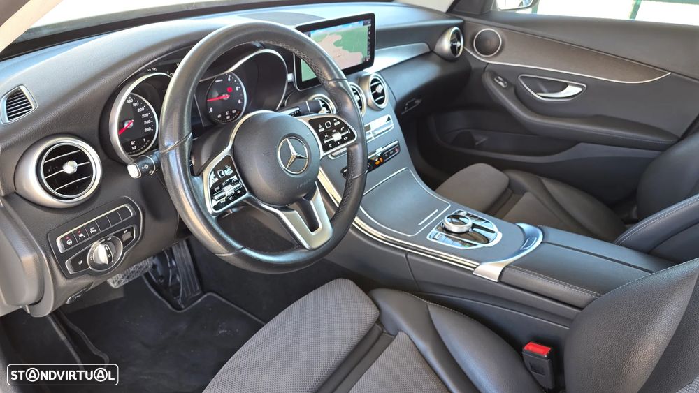 Mercedes-Benz C 300 d 9G-TRONIC Avantgarde - 16