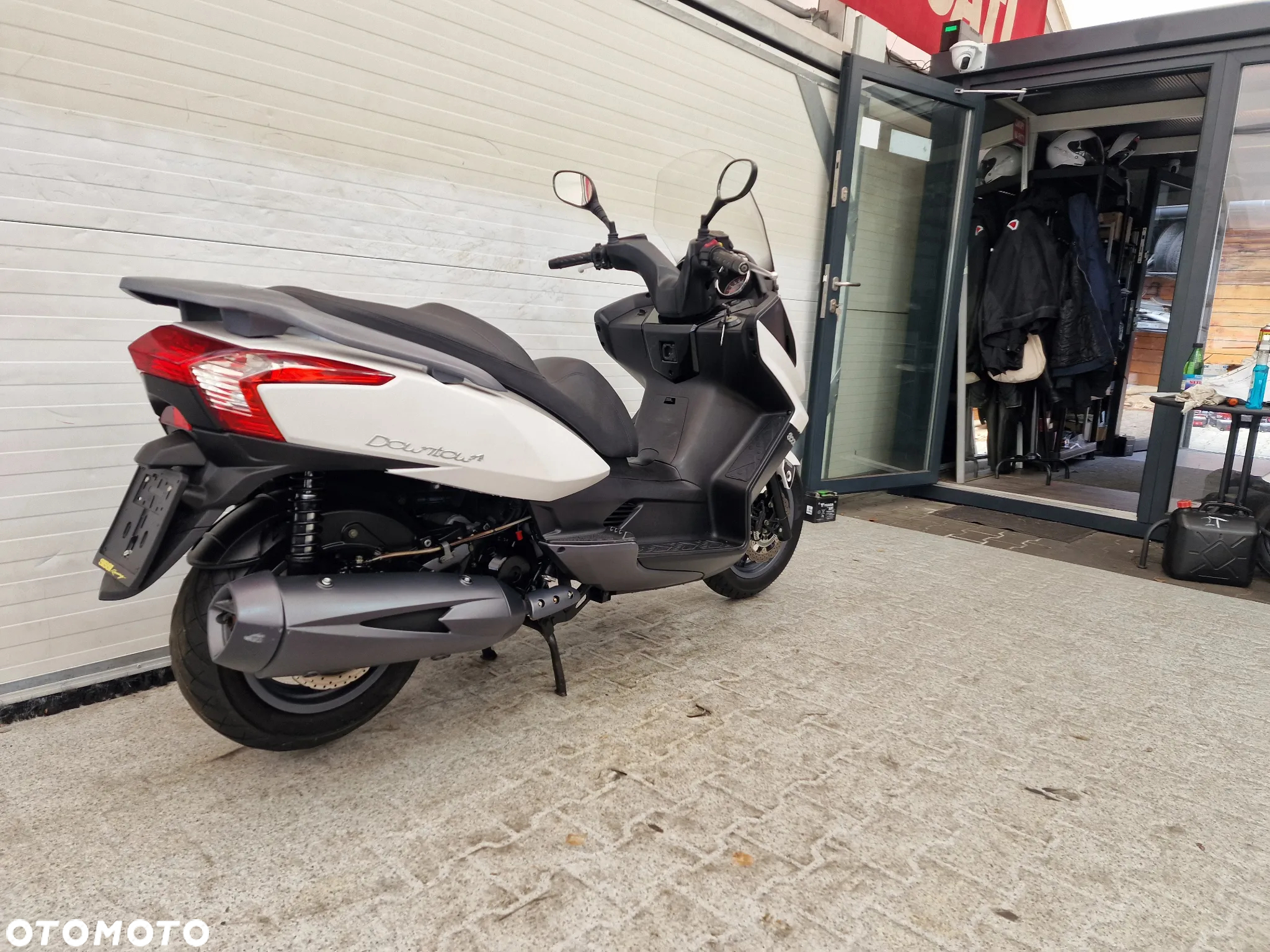Kymco Xciting - 18