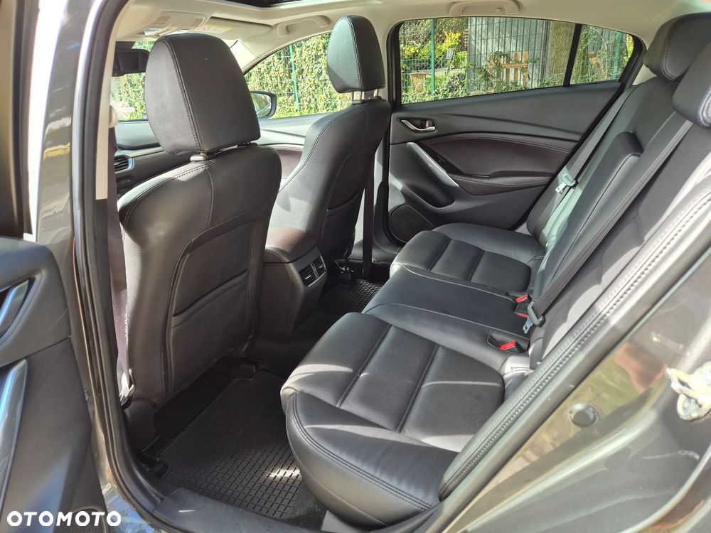 Mazda 6 - 19