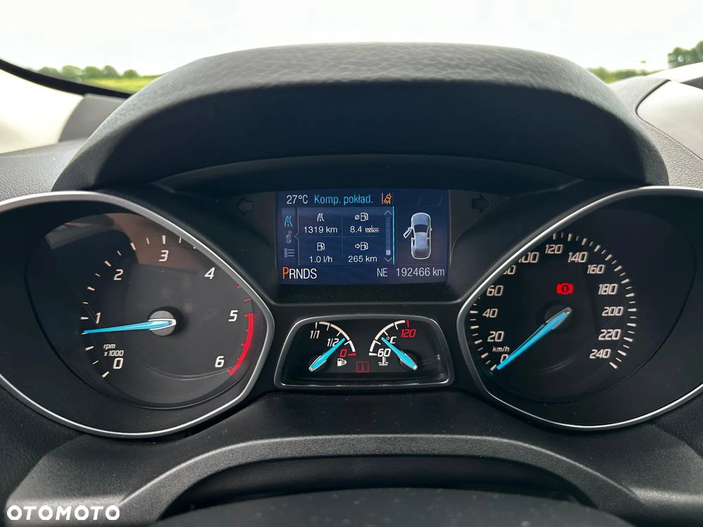 Ford Kuga 2.0 TDCi 4WD Titanium Plus - 16