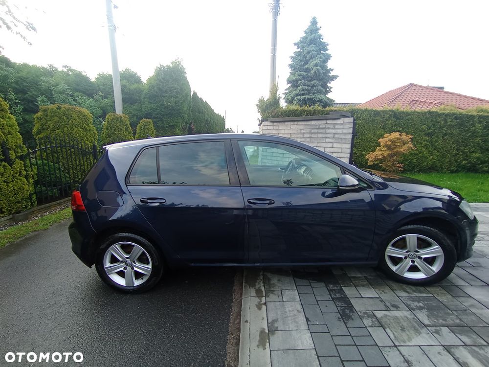 Volkswagen Golf 1.4 TSI BlueMotion Technology Comfortline - 11