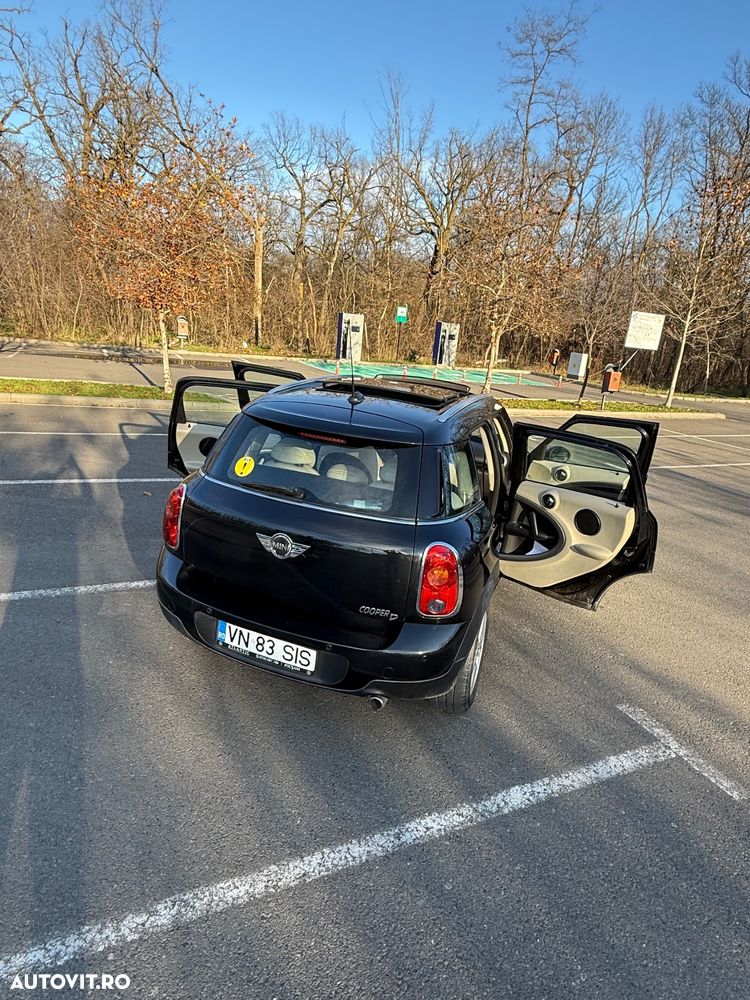Mini Countryman Cooper D All4 Aut. - 9