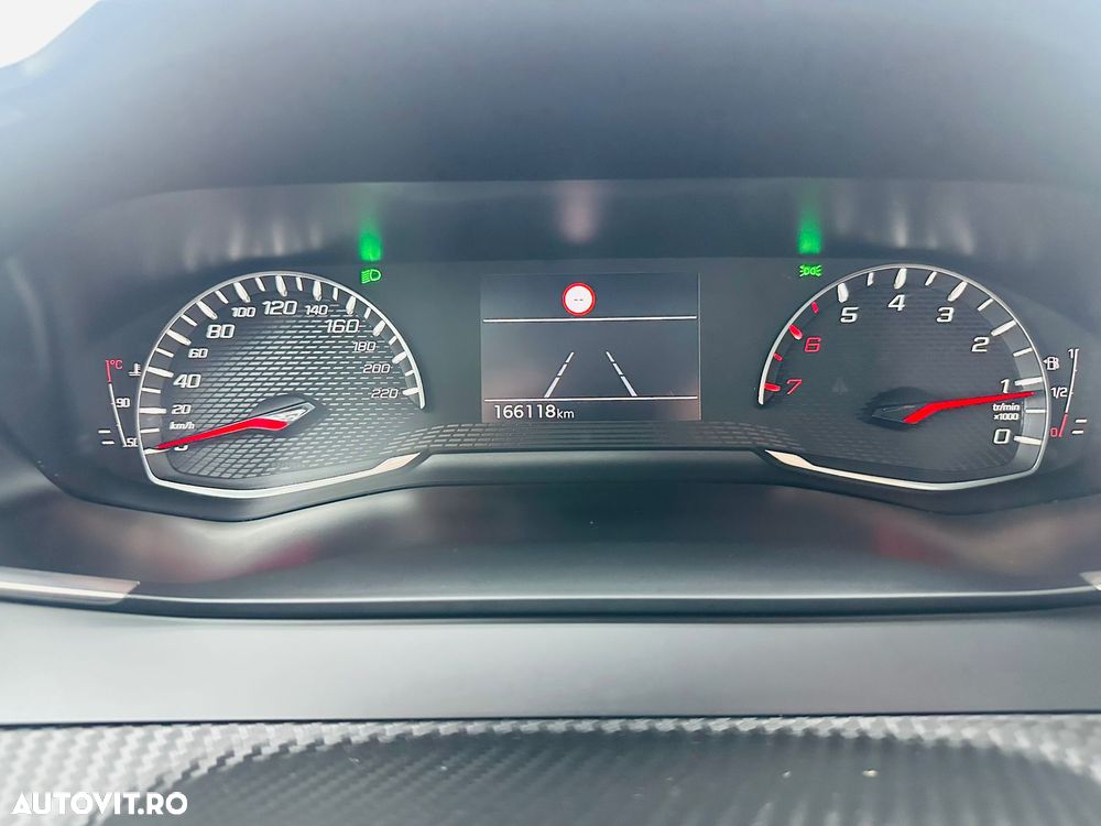 Peugeot 208 BlueHDi 100 Allure Pack - 27