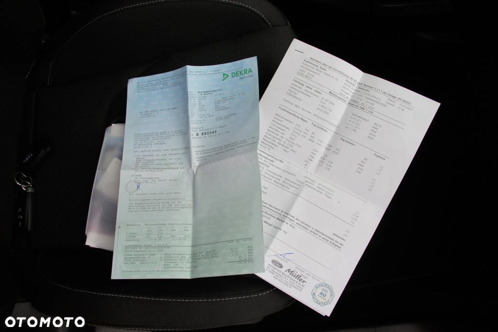 Ford S-Max 2.0 EcoBlue Titanium - 9